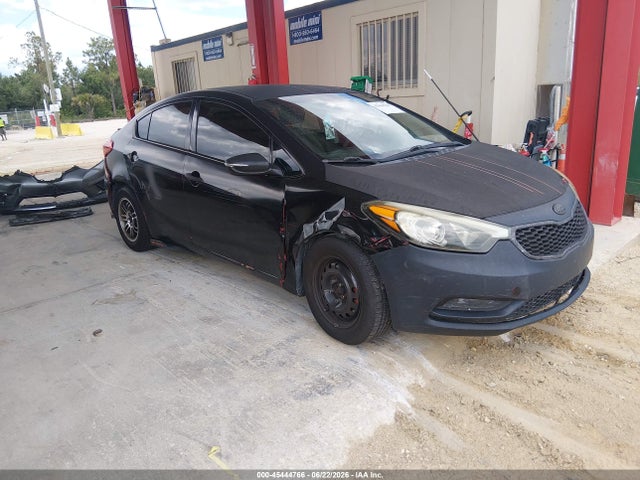 Aukcja sprzedaży 2015 Kia Forte Lx, vin: KNAFX4A68F5365454, numer aukcji: 45444766