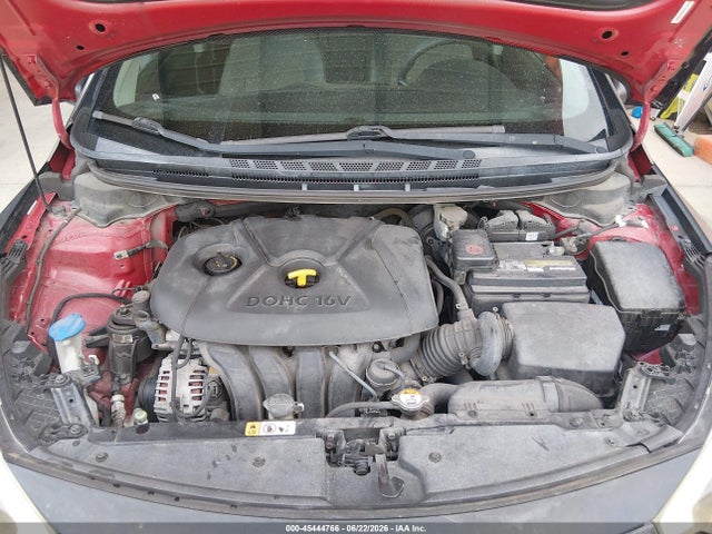 Продаж на аукціоні авто 2015 Kia Forte Lx, vin: KNAFX4A68F5365454, номер лоту: 45444766