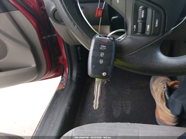 45444766 :رقم المزاد ، KNAFX4A68F5365454 vin ، 2015 Kia Forte Lx مزاد بيع