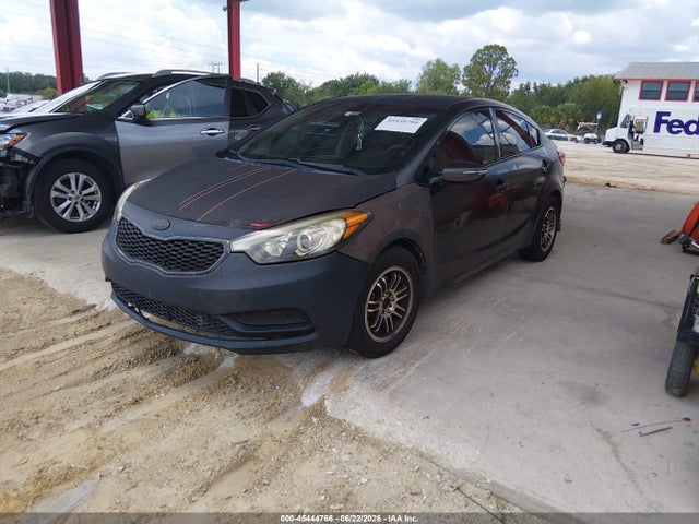 Aukcja sprzedaży 2015 Kia Forte Lx, vin: KNAFX4A68F5365454, numer aukcji: 45444766