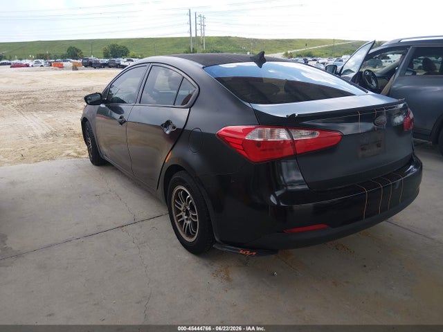 Продаж на аукціоні авто 2015 Kia Forte Lx, vin: KNAFX4A68F5365454, номер лоту: 45444766