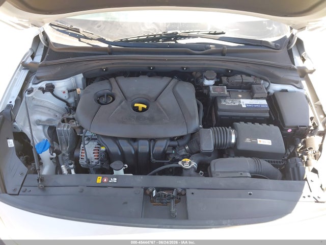 Hyundai ELANTRA GT 2019 KMHH35LE2KU098549 Image 10