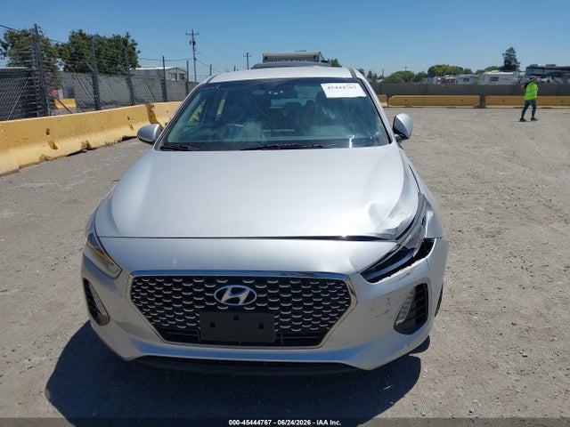 Hyundai ELANTRA GT 2019 KMHH35LE2KU098549 Image 12