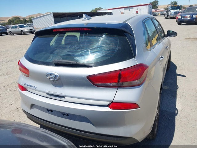 Hyundai ELANTRA GT 2019 KMHH35LE2KU098549 Image 16