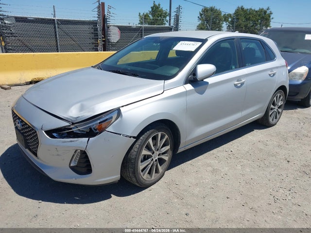 Hyundai ELANTRA GT 2019 KMHH35LE2KU098549 Image 2