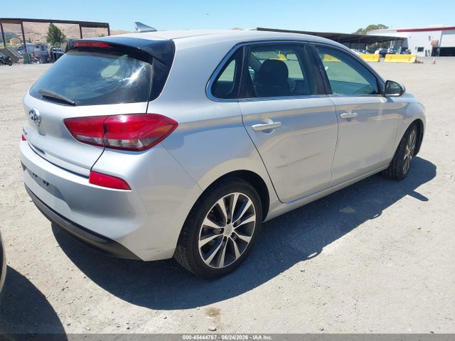 Hyundai ELANTRA GT 2019 KMHH35LE2KU098549 Image 4