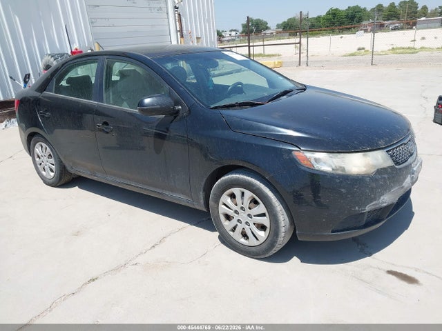 45444769 :رقم المزاد ، KNAFU4A27C5624274 vin ، 2012 Kia Forte Ex مزاد بيع