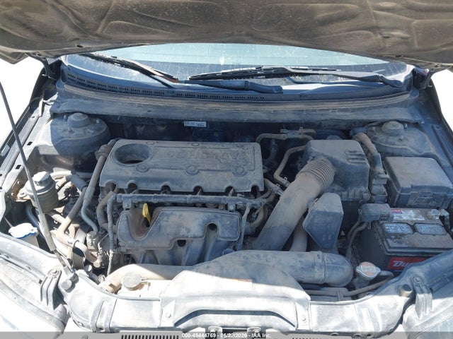 45444769 :رقم المزاد ، KNAFU4A27C5624274 vin ، 2012 Kia Forte Ex مزاد بيع
