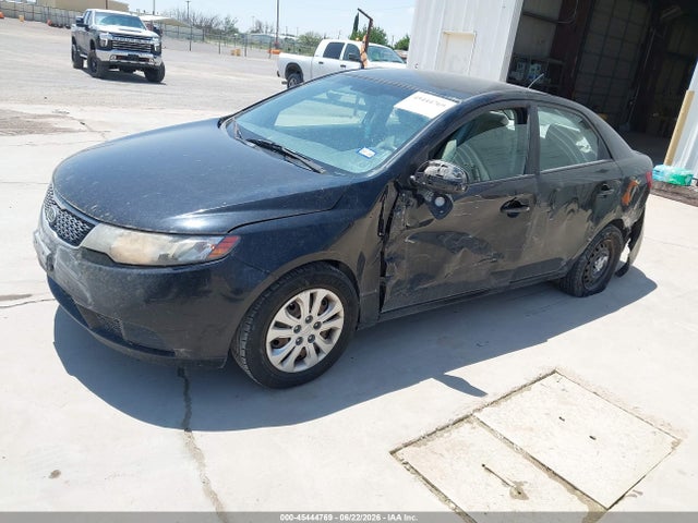 45444769 :رقم المزاد ، KNAFU4A27C5624274 vin ، 2012 Kia Forte Ex مزاد بيع