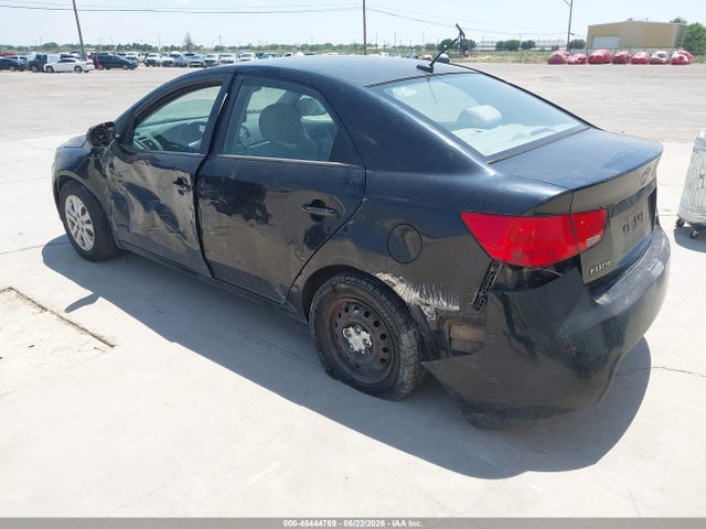 45444769 :رقم المزاد ، KNAFU4A27C5624274 vin ، 2012 Kia Forte Ex مزاد بيع