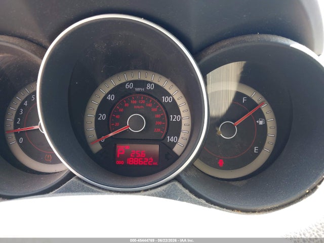 45444769 :رقم المزاد ، KNAFU4A27C5624274 vin ، 2012 Kia Forte Ex مزاد بيع