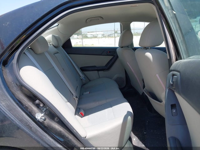 45444769 :رقم المزاد ، KNAFU4A27C5624274 vin ، 2012 Kia Forte Ex مزاد بيع