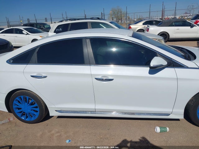 Hyundai Sonata Limited 2015 5NPE34AF4FH095374 Image 13
