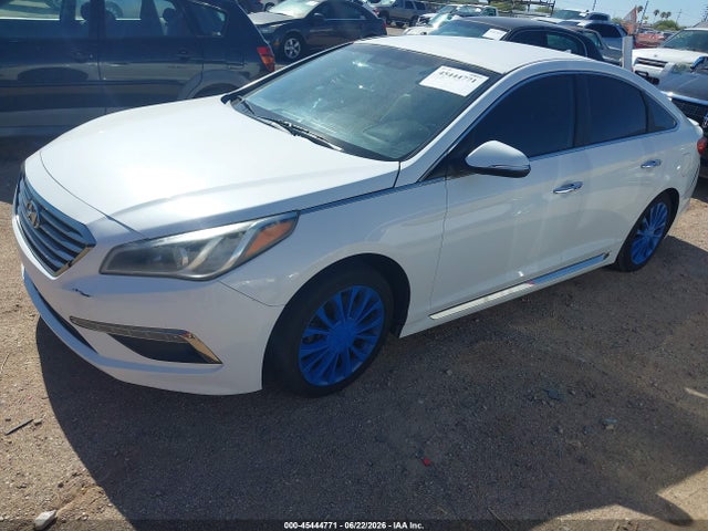 5NPE34AF4FH095374 Hyundai Sonata Limited