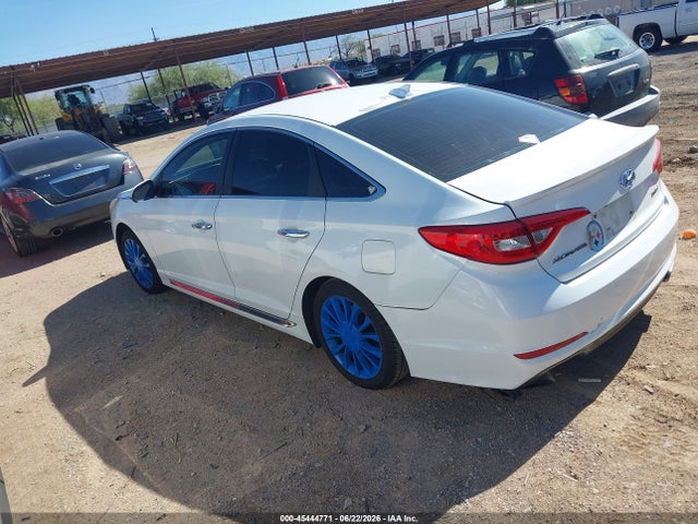 Aukcja sprzedaży 2015 Hyundai Sonata Limited, vin: 5NPE34AF4FH095374, numer aukcji: 45444771