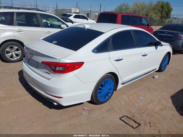Aukcja sprzedaży 2015 Hyundai Sonata Limited, vin: 5NPE34AF4FH095374, numer aukcji: 45444771