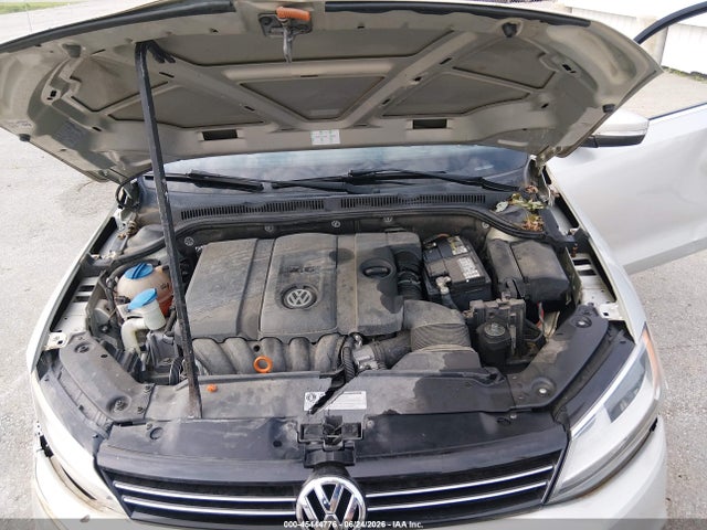 Aukcja sprzedaży 2012 Volkswagen Jetta 2.5l Sel, vin: 3VWLX7AJ2CM358837, numer aukcji: 45444776