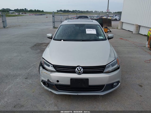 Aukcja sprzedaży 2012 Volkswagen Jetta 2.5l Sel, vin: 3VWLX7AJ2CM358837, numer aukcji: 45444776