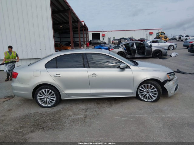 Aukcja sprzedaży 2012 Volkswagen Jetta 2.5l Sel, vin: 3VWLX7AJ2CM358837, numer aukcji: 45444776