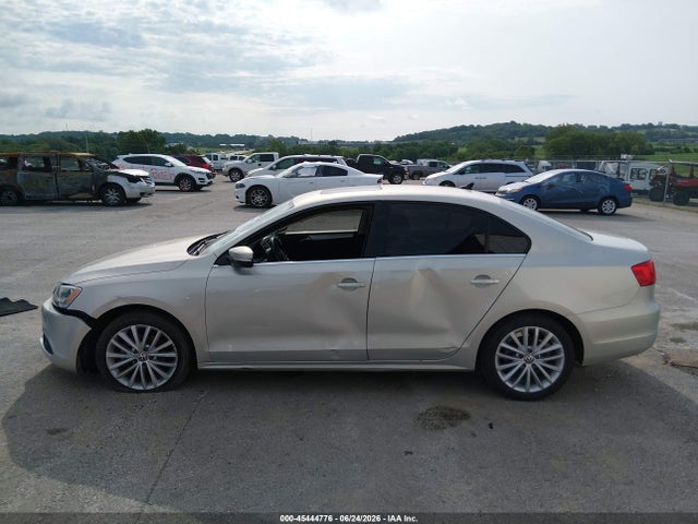 Aukcja sprzedaży 2012 Volkswagen Jetta 2.5l Sel, vin: 3VWLX7AJ2CM358837, numer aukcji: 45444776