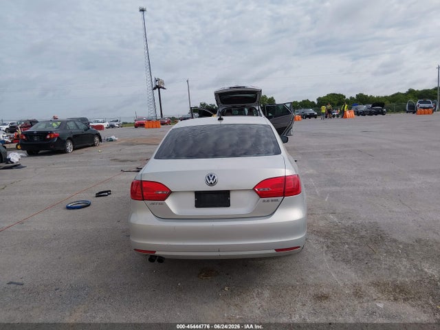 Aukcja sprzedaży 2012 Volkswagen Jetta 2.5l Sel, vin: 3VWLX7AJ2CM358837, numer aukcji: 45444776