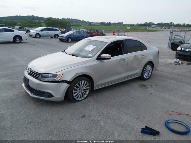 Aukcja sprzedaży 2012 Volkswagen Jetta 2.5l Sel, vin: 3VWLX7AJ2CM358837, numer aukcji: 45444776