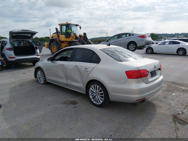Aukcja sprzedaży 2012 Volkswagen Jetta 2.5l Sel, vin: 3VWLX7AJ2CM358837, numer aukcji: 45444776