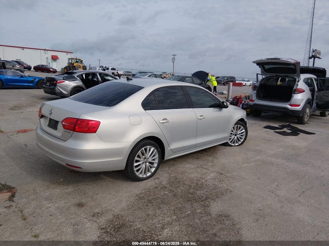Aukcja sprzedaży 2012 Volkswagen Jetta 2.5l Sel, vin: 3VWLX7AJ2CM358837, numer aukcji: 45444776