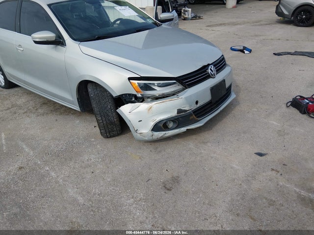 Aukcja sprzedaży 2012 Volkswagen Jetta 2.5l Sel, vin: 3VWLX7AJ2CM358837, numer aukcji: 45444776