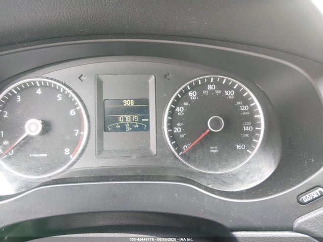 Aukcja sprzedaży 2012 Volkswagen Jetta 2.5l Sel, vin: 3VWLX7AJ2CM358837, numer aukcji: 45444776