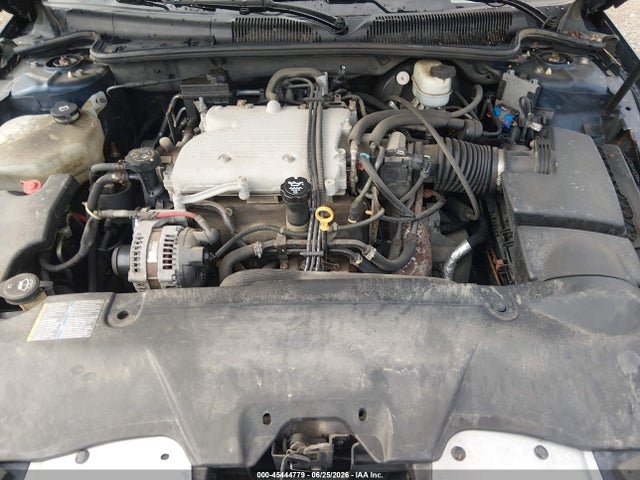 Продаж на аукціоні авто 2009 Buick Lucerne Cx, vin: 1G4HP57M19U141102, номер лоту: 45444779