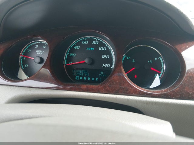 Продаж на аукціоні авто 2009 Buick Lucerne Cx, vin: 1G4HP57M19U141102, номер лоту: 45444779