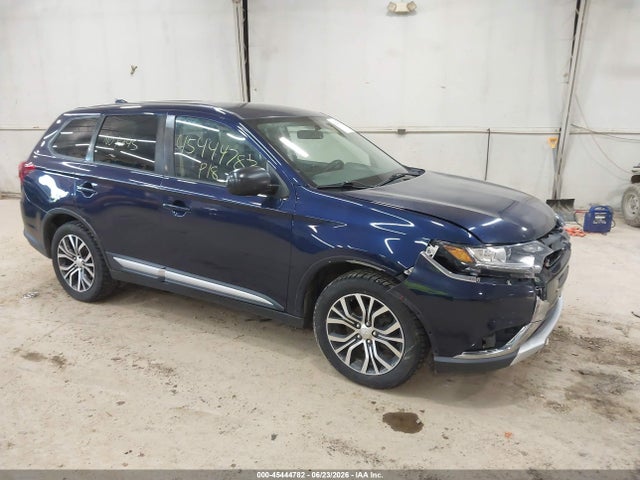 Aukcja sprzedaży 2018 Mitsubishi Outlander Es, vin: JA4AD2A38JZ061830, numer aukcji: 45444782