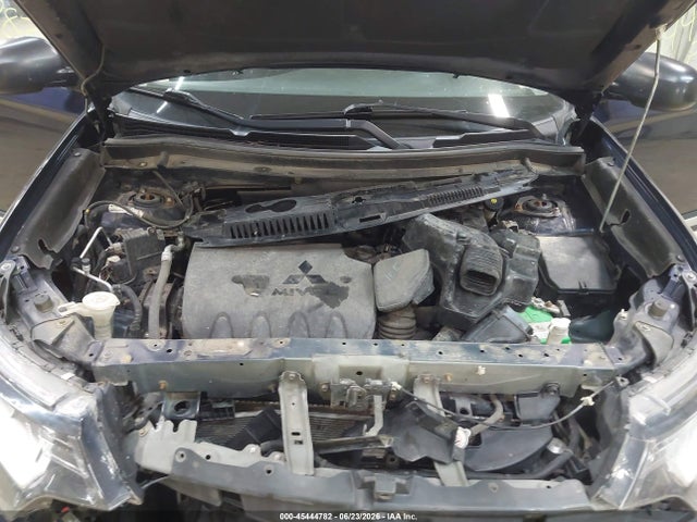 Aukcja sprzedaży 2018 Mitsubishi Outlander Es, vin: JA4AD2A38JZ061830, numer aukcji: 45444782