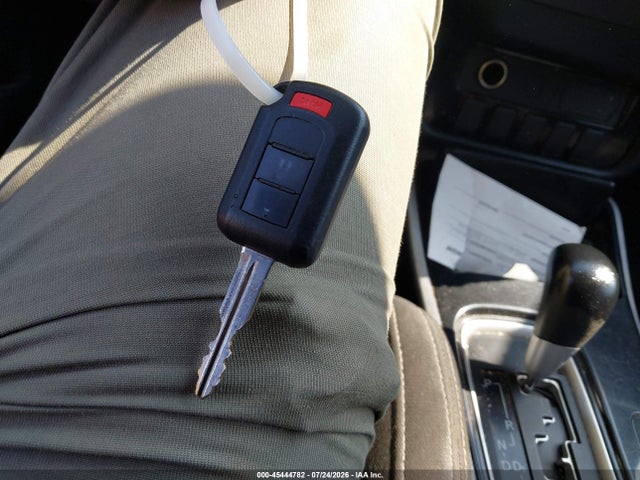 Aukcja sprzedaży 2018 Mitsubishi Outlander Es, vin: JA4AD2A38JZ061830, numer aukcji: 45444782