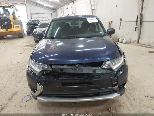 Aukcja sprzedaży 2018 Mitsubishi Outlander Es, vin: JA4AD2A38JZ061830, numer aukcji: 45444782