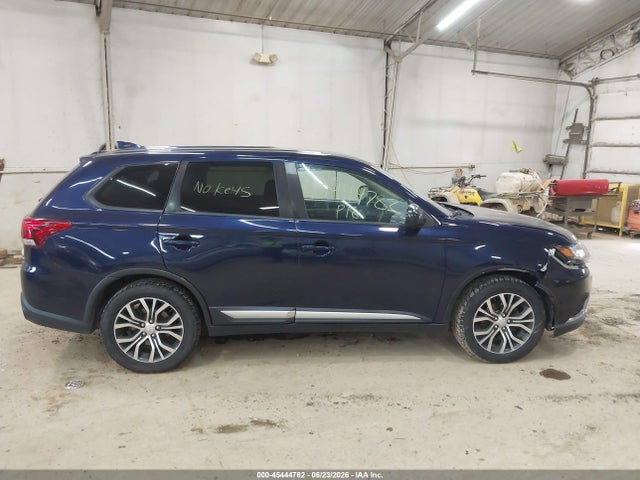 Aukcja sprzedaży 2018 Mitsubishi Outlander Es, vin: JA4AD2A38JZ061830, numer aukcji: 45444782