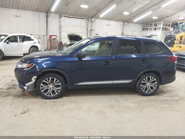 Aukcja sprzedaży 2018 Mitsubishi Outlander Es, vin: JA4AD2A38JZ061830, numer aukcji: 45444782