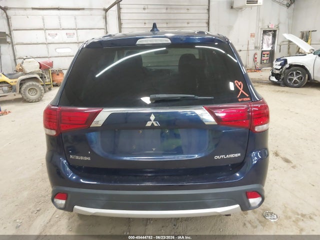 Aukcja sprzedaży 2018 Mitsubishi Outlander Es, vin: JA4AD2A38JZ061830, numer aukcji: 45444782