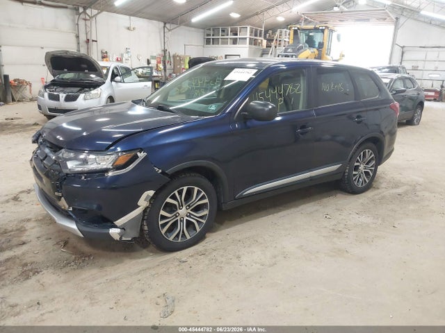 Aukcja sprzedaży 2018 Mitsubishi Outlander Es, vin: JA4AD2A38JZ061830, numer aukcji: 45444782