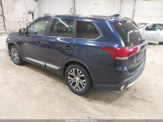 Aukcja sprzedaży 2018 Mitsubishi Outlander Es, vin: JA4AD2A38JZ061830, numer aukcji: 45444782