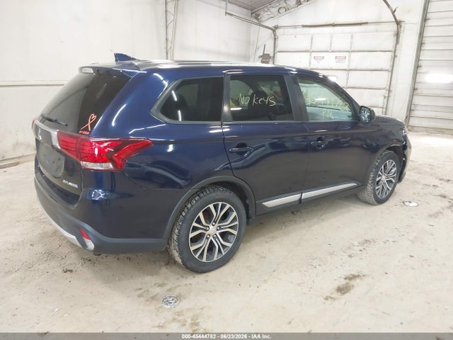 Aukcja sprzedaży 2018 Mitsubishi Outlander Es, vin: JA4AD2A38JZ061830, numer aukcji: 45444782