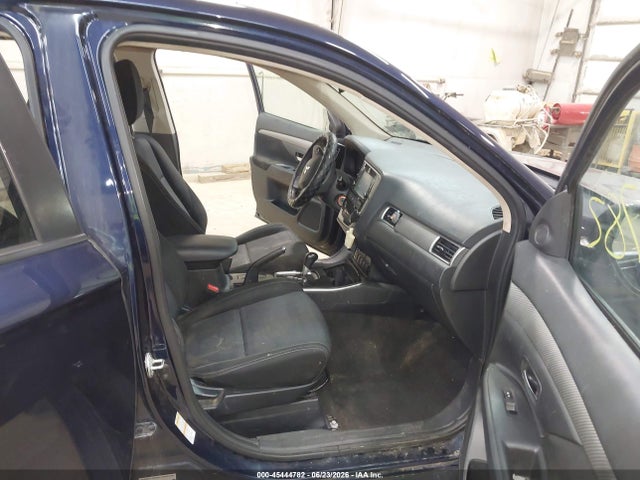 Aukcja sprzedaży 2018 Mitsubishi Outlander Es, vin: JA4AD2A38JZ061830, numer aukcji: 45444782