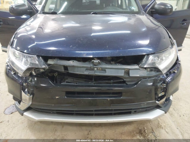Aukcja sprzedaży 2018 Mitsubishi Outlander Es, vin: JA4AD2A38JZ061830, numer aukcji: 45444782