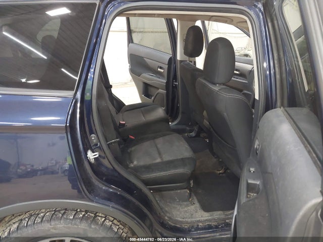 Aukcja sprzedaży 2018 Mitsubishi Outlander Es, vin: JA4AD2A38JZ061830, numer aukcji: 45444782