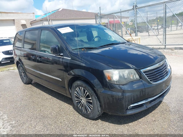 Aukcja sprzedaży 2014 Chrysler Town & Country S, vin: 2C4RC1HG3ER197930, numer aukcji: 45444787