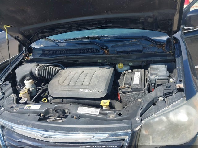 Aukcja sprzedaży 2014 Chrysler Town & Country S, vin: 2C4RC1HG3ER197930, numer aukcji: 45444787