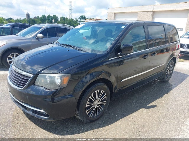 Aukcja sprzedaży 2014 Chrysler Town & Country S, vin: 2C4RC1HG3ER197930, numer aukcji: 45444787