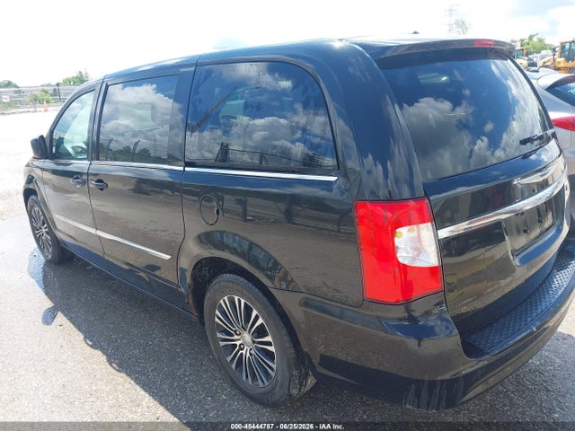 Aukcja sprzedaży 2014 Chrysler Town & Country S, vin: 2C4RC1HG3ER197930, numer aukcji: 45444787