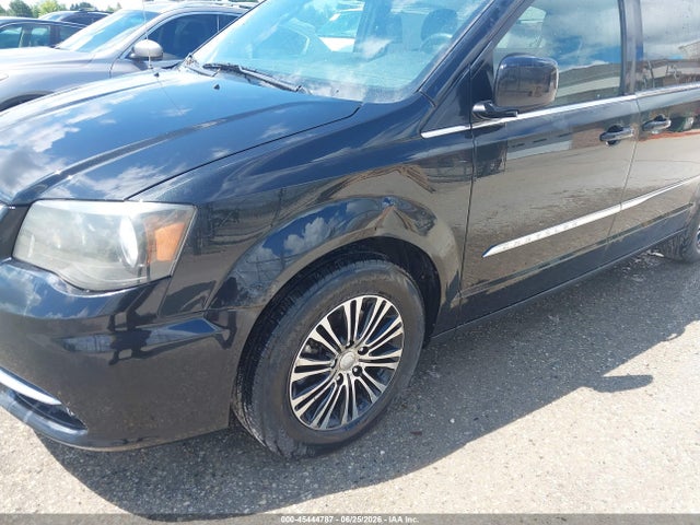 Aukcja sprzedaży 2014 Chrysler Town & Country S, vin: 2C4RC1HG3ER197930, numer aukcji: 45444787